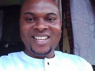 photo of Pastor Joseph Agba